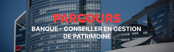 Parcours Banque CGP