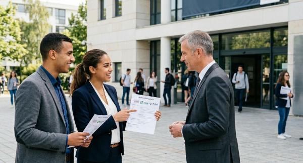 Business school  les accréditations EFMD AACSB AMBA 