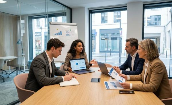 École marketing Paris  quelles compétences apprendre pour réussir dans le marketing digital et le commerce